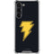 DC Comics Black Adam Classic Logo Galaxy S23 Plus Clear Case