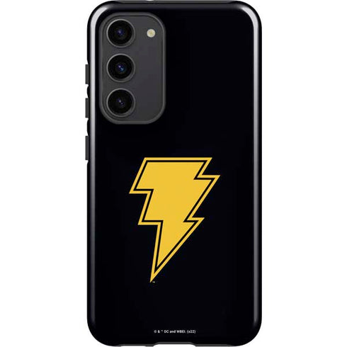 DC Comics Black Adam Classic Logo Galaxy S23 Plus Pro Case