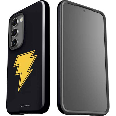 DC Comics Black Adam Classic Logo Galaxy S23 Plus Pro Case