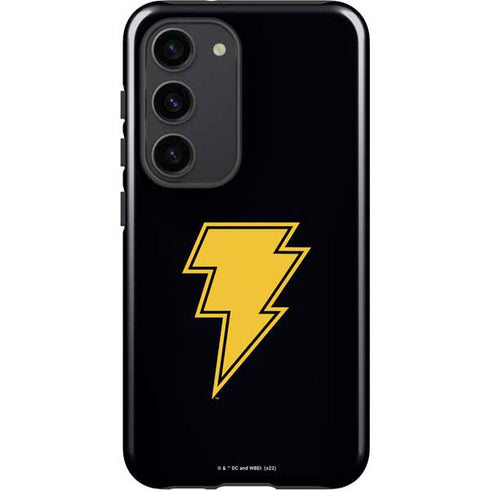 DC Comics Black Adam Classic Logo Galaxy S23 Pro Case