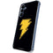 DC Comics Black Adam Classic Logo Galaxy S24 Clear Case
