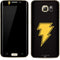 DC Comics Black Adam Classic Logo Galaxy S7 Edge Skin