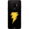 DC Comics Black Adam Classic Logo Galaxy S9 Plus Skin
