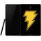 DC Comics Black Adam Classic Logo Samsung Galaxy Tab Skin