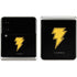 DC Comics Black Adam Classic Logo Galaxy Z Flip3 5G Skin