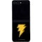 DC Comics Black Adam Classic Logo Galaxy Z Flip5 5G Skin