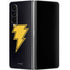 DC Comics Black Adam Classic Logo Galaxy Z Fold4 5G Skin
