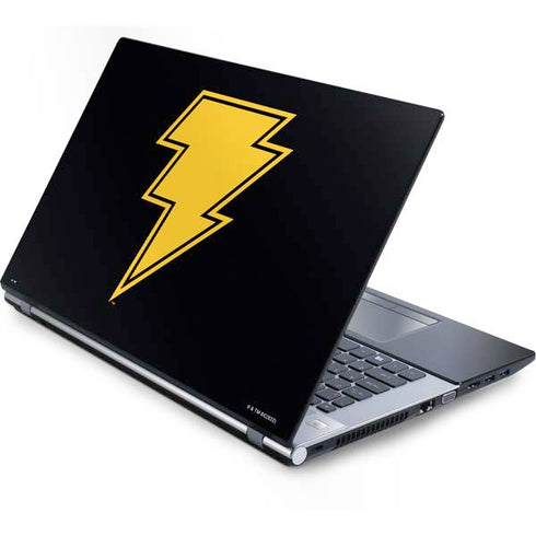 DC Comics Black Adam Classic Logo Generic Laptop Skin
