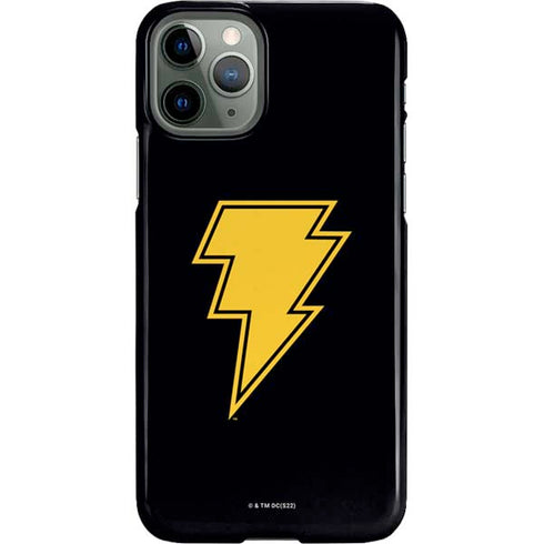 DC Comics Black Adam Classic Logo iPhone 11 Pro Lite Case