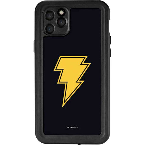 DC Comics Black Adam Classic Logo iPhone 11 Pro Max Waterproof Case