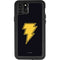 DC Comics Black Adam Classic Logo iPhone 11 Pro Max Waterproof Case
