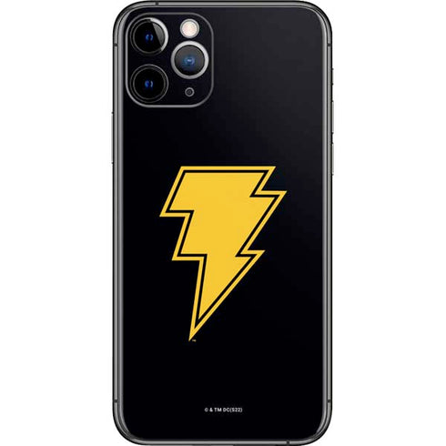 DC Comics Black Adam Classic Logo iPhone 11 Pro Skin