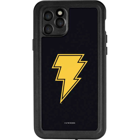 DC Comics Black Adam Classic Logo iPhone 11 Pro Waterproof Case