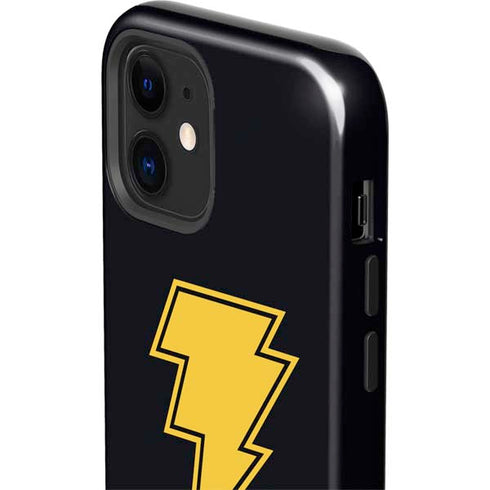 DC Comics Black Adam Classic Logo iPhone 12 Impact Case