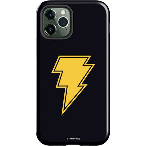 DC Comics Black Adam Classic Logo iPhone 12 Pro Impact Case