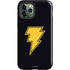 DC Comics Black Adam Classic Logo iPhone 12 Pro Impact Case