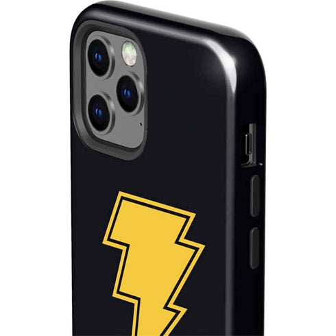 DC Comics Black Adam Classic Logo iPhone 12 Pro Impact Case