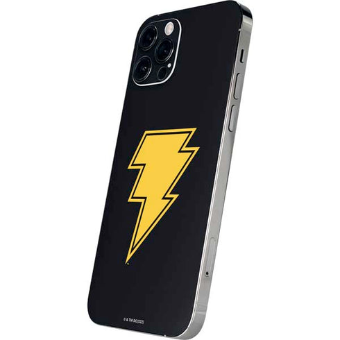 DC Comics Black Adam Classic Logo iPhone 12 Pro Max Skin