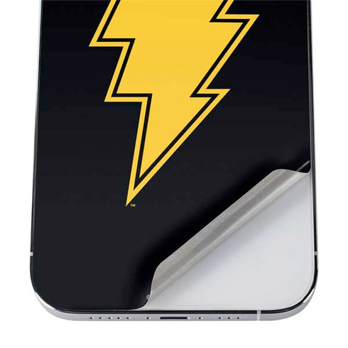 DC Comics Black Adam Classic Logo iPhone 12 Pro Max Skin