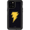 DC Comics Black Adam Classic Logo iPhone 12 Pro Max Waterproof Case