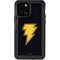 DC Comics Black Adam Classic Logo iPhone 12 Pro Waterproof Case