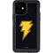 DC Comics Black Adam Classic Logo iPhone 12 Waterproof Case