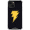 DC Comics Black Adam Classic Logo iPhone 13 Mini Clear Case