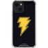 DC Comics Black Adam Classic Logo iPhone 13 Mini Clear Case