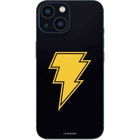 DC Comics Black Adam Classic Logo iPhone 13 Mini Skin