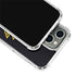 DC Comics Black Adam Classic Logo iPhone 13 Pro Clear Case