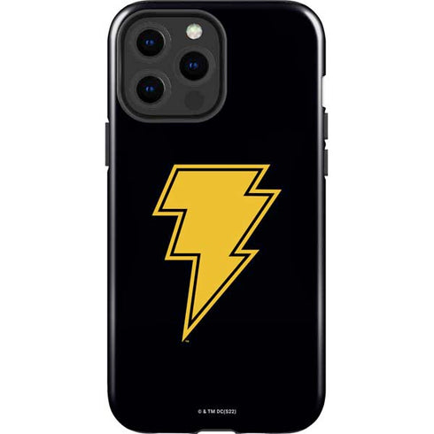 DC Comics Black Adam Classic Logo iPhone 13 Pro Max Impact Case