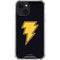 DC Comics Black Adam Classic Logo iPhone 14 Plus Clear Case