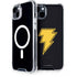 DC Comics Black Adam Classic Logo iPhone 15 Plus MagSafe Case