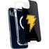 DC Comics Black Adam Classic Logo iPhone 14 Plus MagSafe Case
