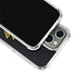 DC Comics Black Adam Classic Logo iPhone 14 Pro Max Clear Case