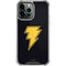 DC Comics Black Adam Classic Logo iPhone 14 Pro Max Clear Case