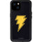DC Comics Black Adam Classic Logo iPhone 15 Plus Waterproof Case
