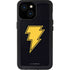 DC Comics Black Adam Classic Logo iPhone 15 Waterproof Case