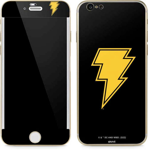 DC Comics Black Adam Classic Logo iPhone 6/6s Skin