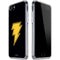 DC Comics Black Adam Classic Logo iPhone SE (2nd & 3rd Gen) Clear Case