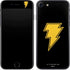DC Comics Black Adam Classic Logo iPhone SE (2nd & 3rd Gen) Skin