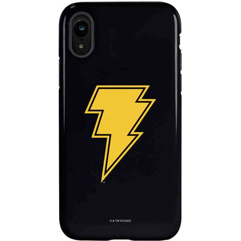 DC Comics Black Adam Classic Logo iPhone XR Pro Case