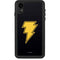 DC Comics Black Adam Classic Logo iPhone XR Waterproof Case