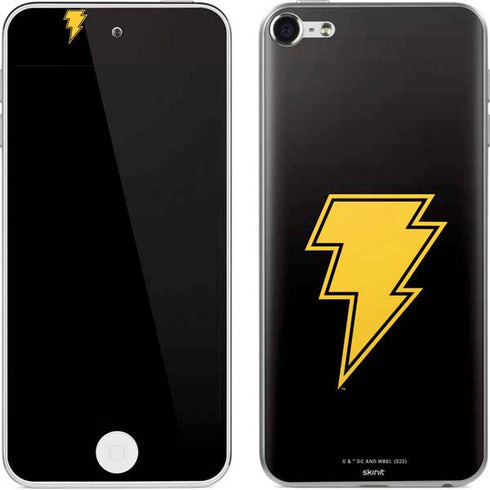 DC Comics Black Adam Classic Logo Apple iPod Skin