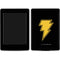 DC Comics Black Adam Classic Logo Amazon Kindle Skin