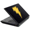 DC Comics Black Adam Classic Logo Lenovo T420 Skin