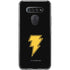 DC Comics Black Adam Classic Logo LG K51/Q51 Clear Case