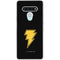 DC Comics Black Adam Classic Logo LG Stylo 6 Clear Case
