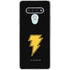 DC Comics Black Adam Classic Logo LG Stylo 6 Clear Case