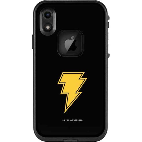 DC Comics Black Adam Classic Logo LifeProof Fre iPhone Skin